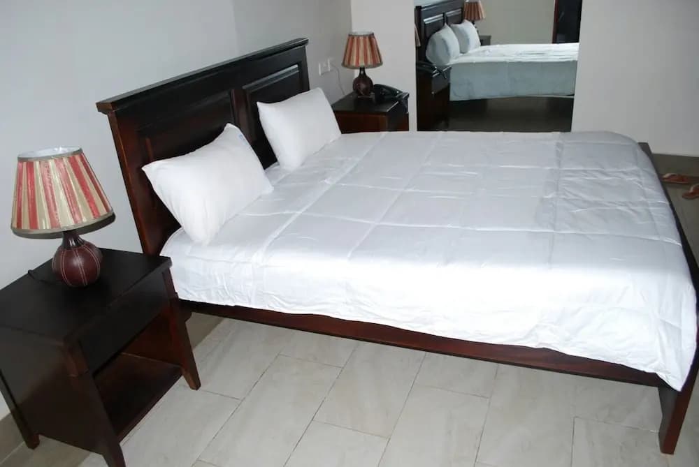 Standard Double room full double bed