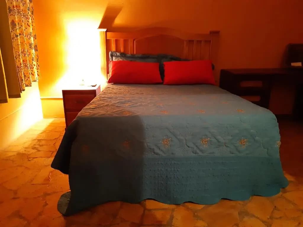 Deluxe Single room single bed