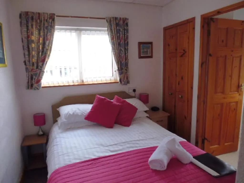 Standard Double room full double bed