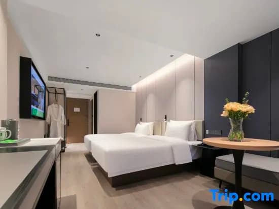 Standard Double room with view twin beds