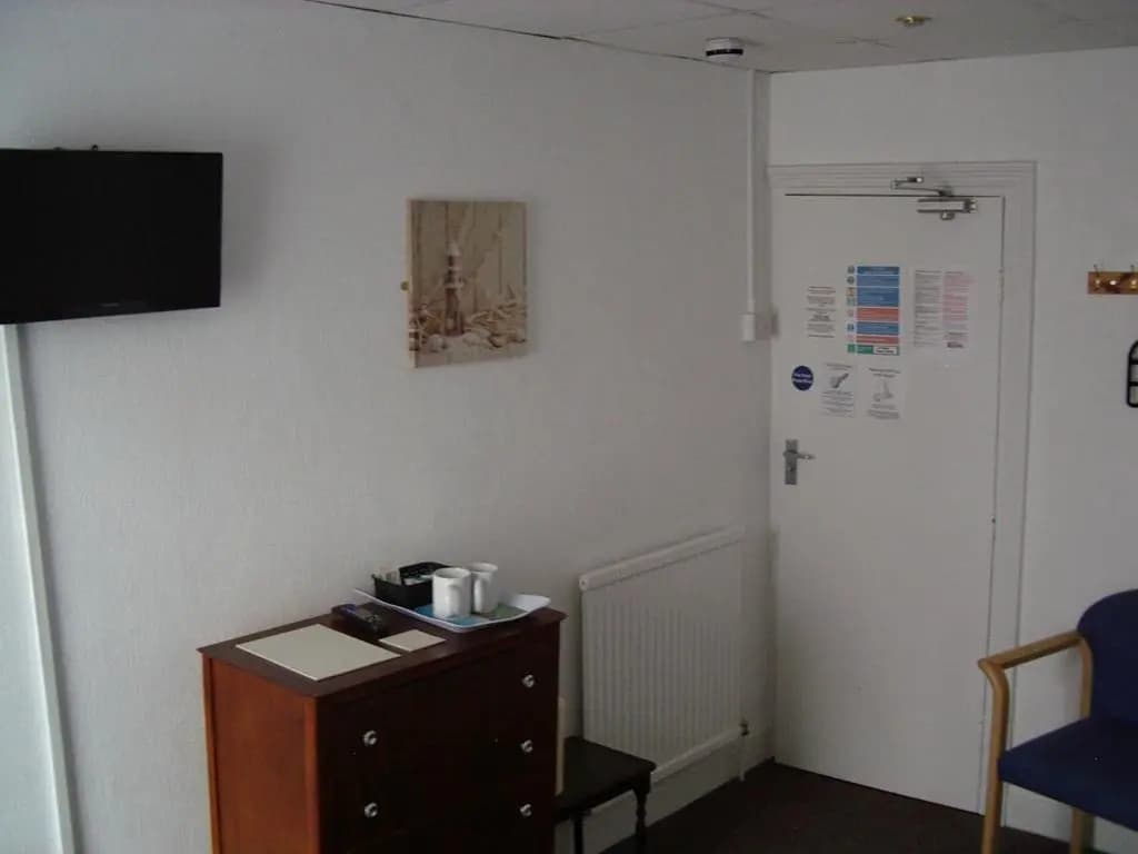 Standard Double room full double bed