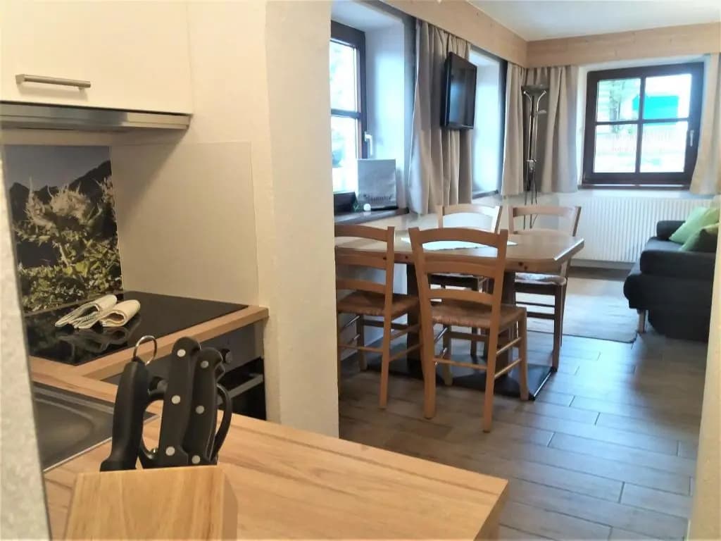 1 Bedroom Apartment