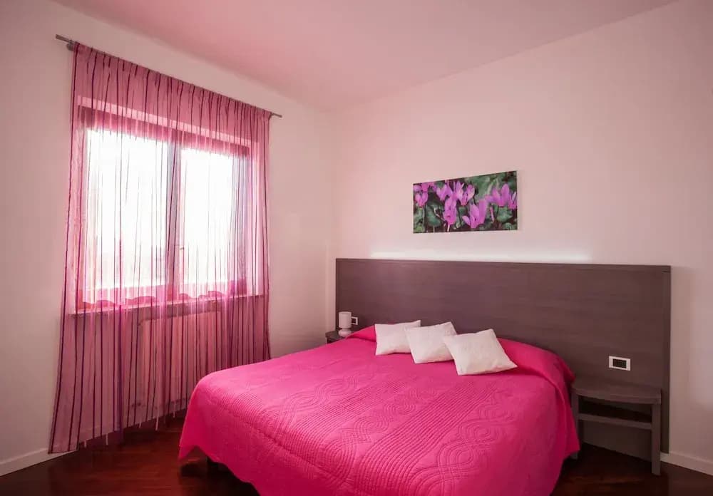 Standard Apartment with balcony