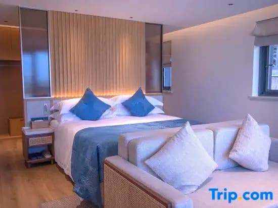 Standard Double room with sea view full double bed