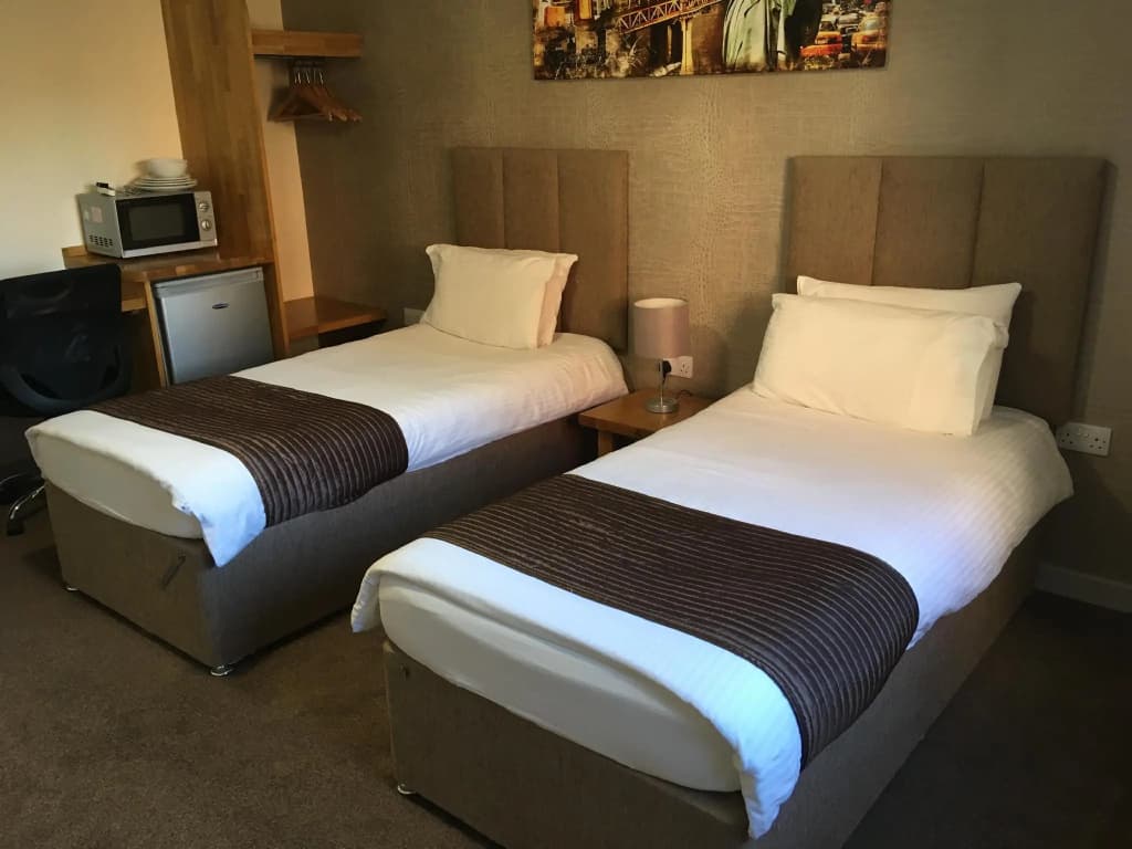 Superior room