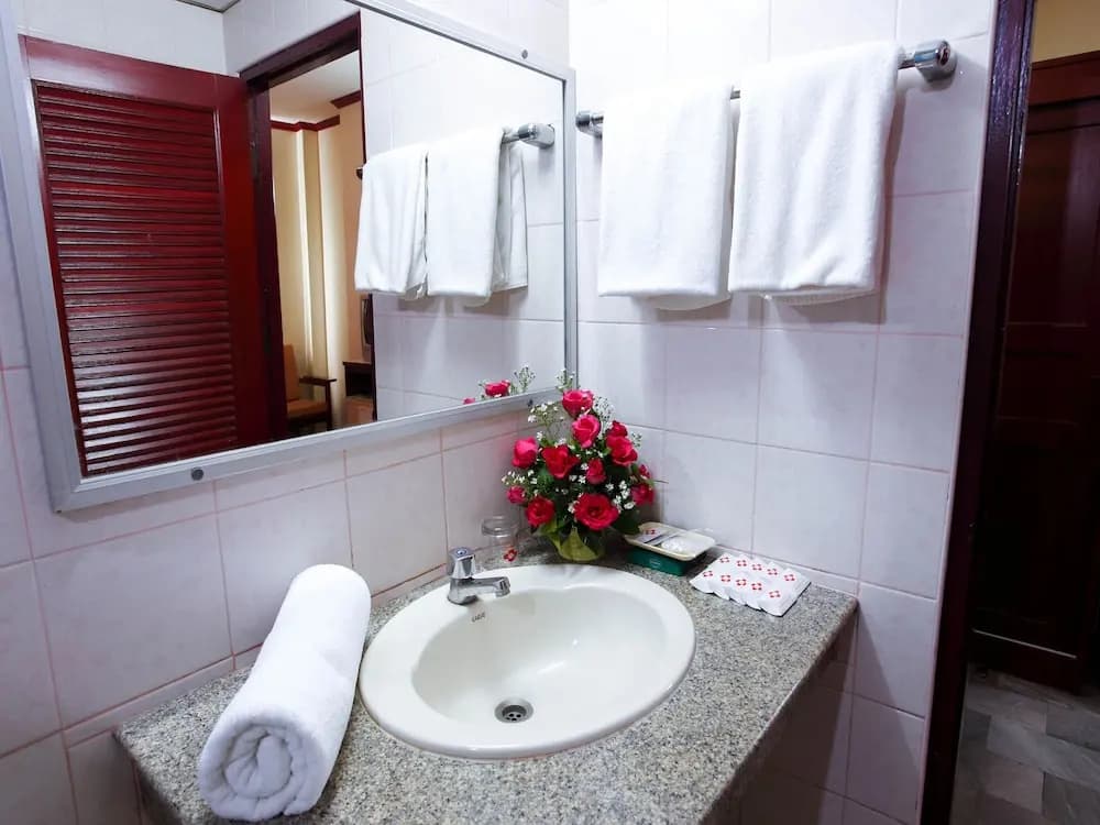 Standard Double room twin beds