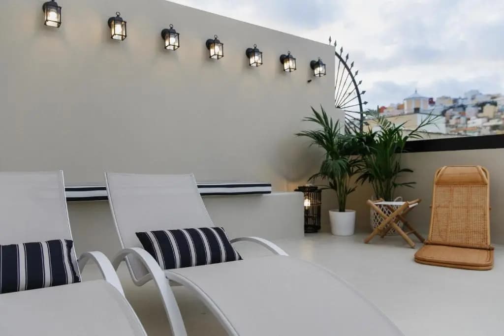 Penthouse Apartment