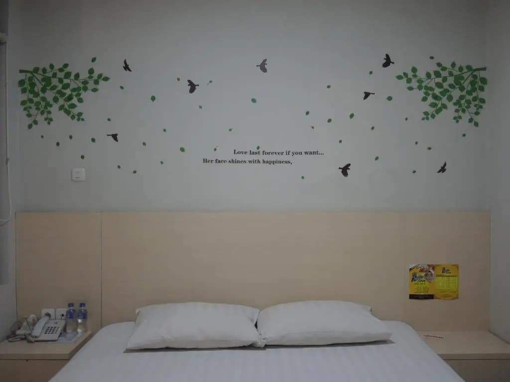 Standard Double room full double bed