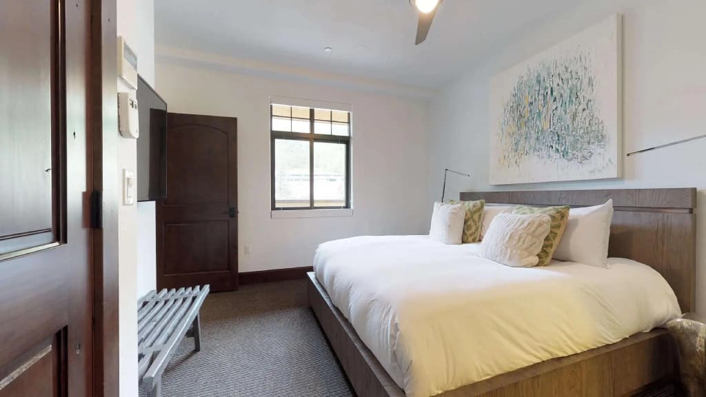 3 Bedrooms Standard Penthouse room