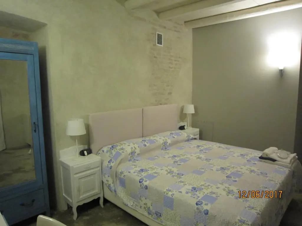 Deluxe Double room twin beds