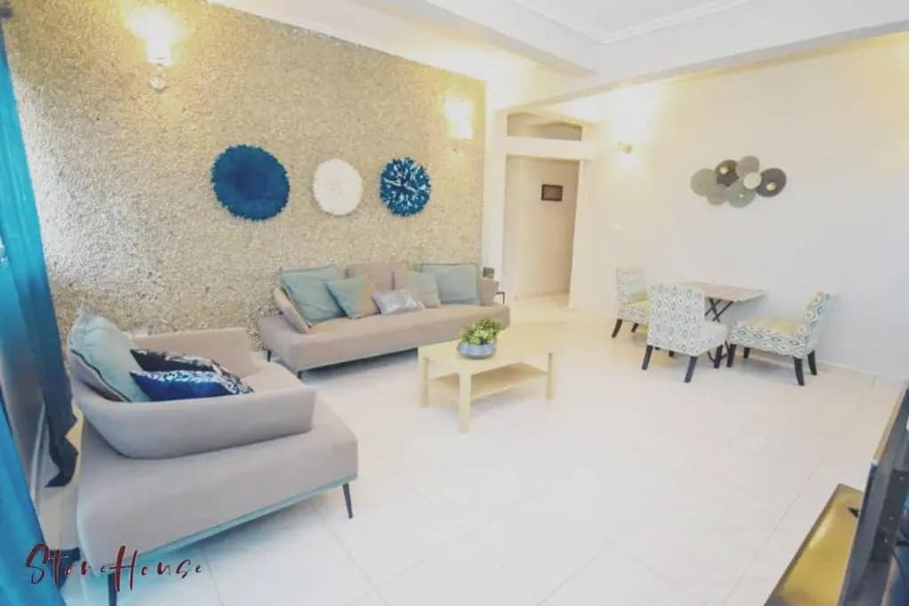 Basement Apartment