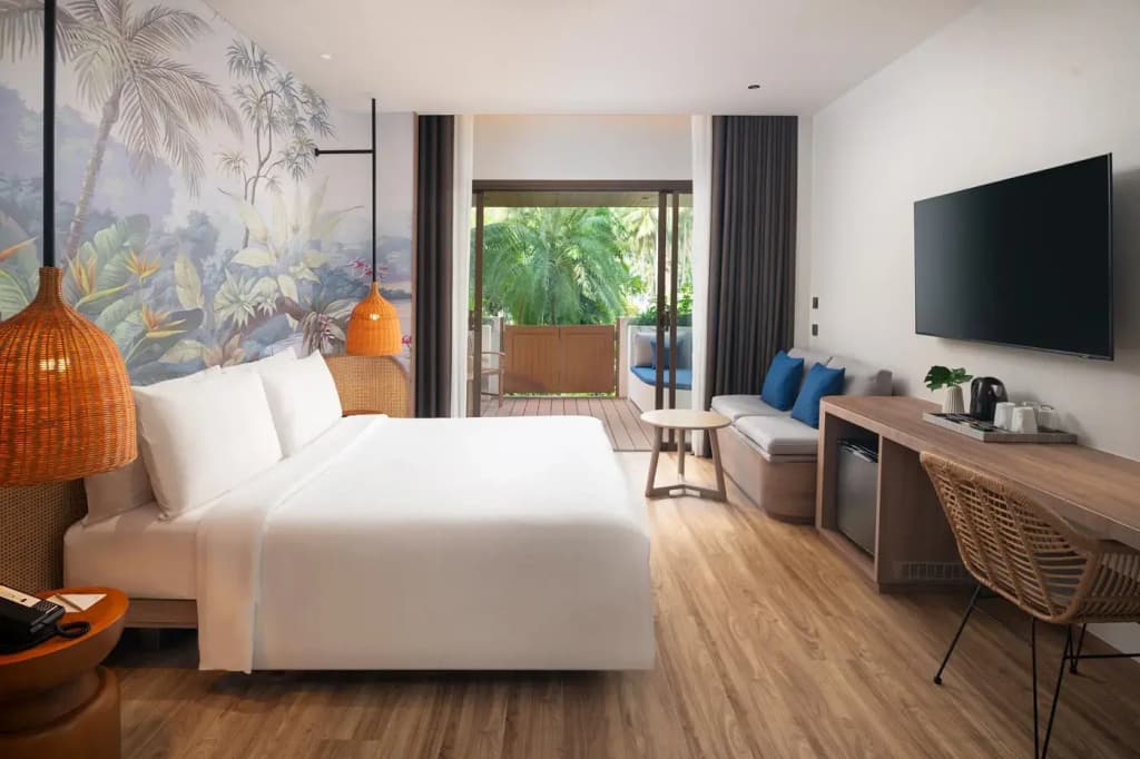 Premier room