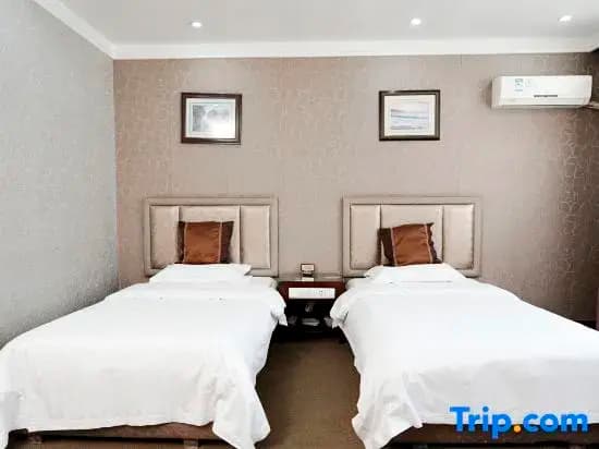 Standard Double room twin beds