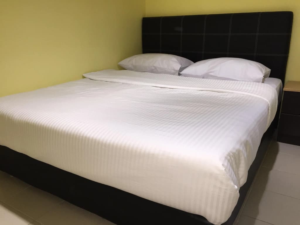 Standard Double room full double bed