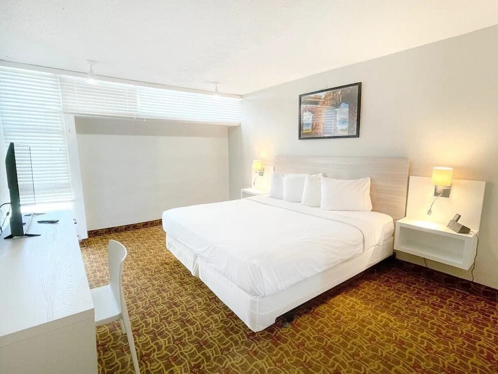 1 Bedroom Suite with ocean view