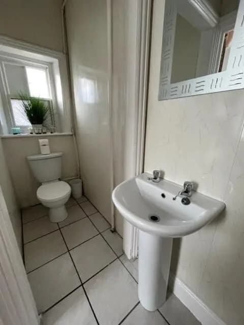 Classic room
