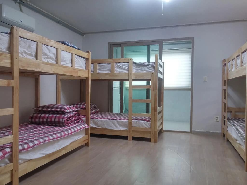 Bed in Dorm (male dorm)
