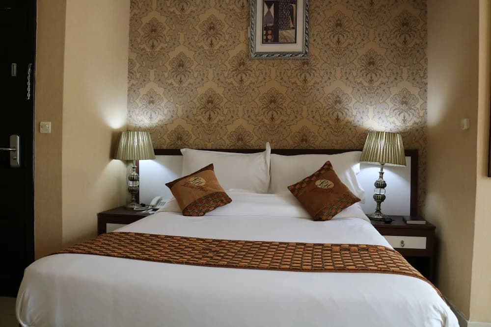 Standard Single room single bed