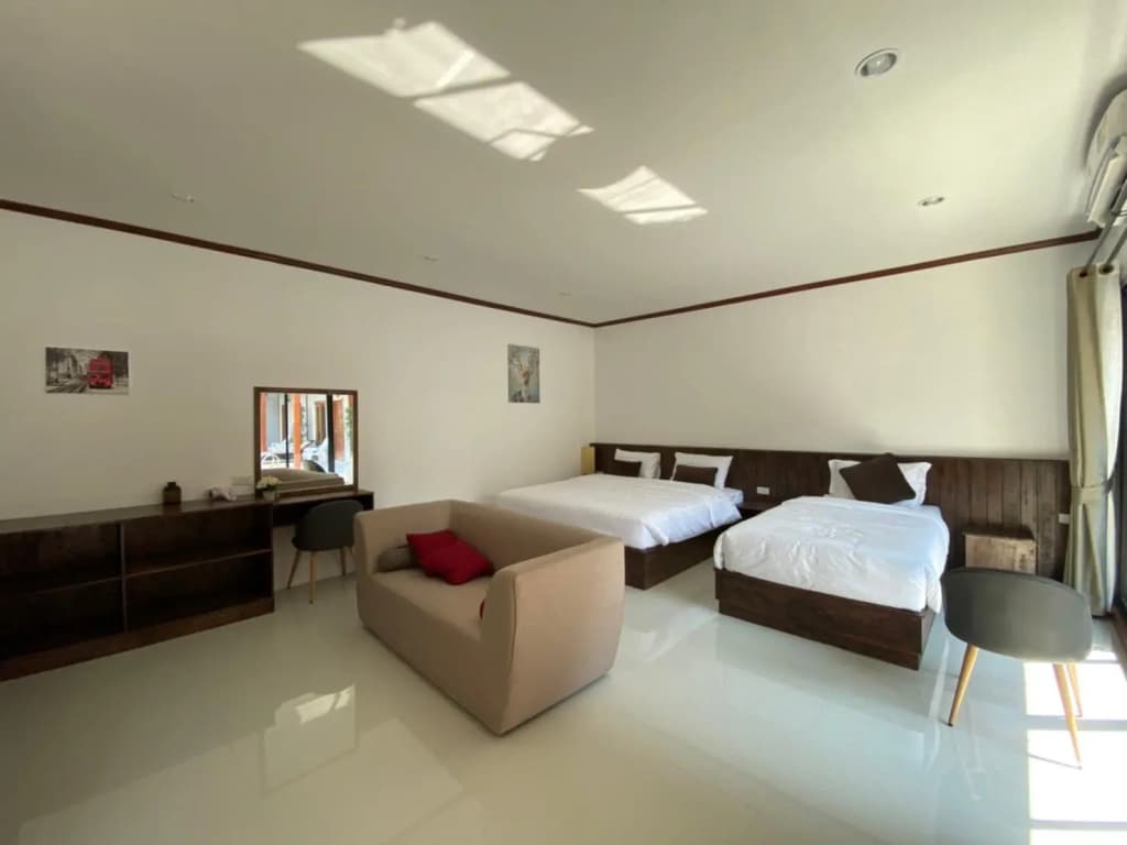 Standard room
