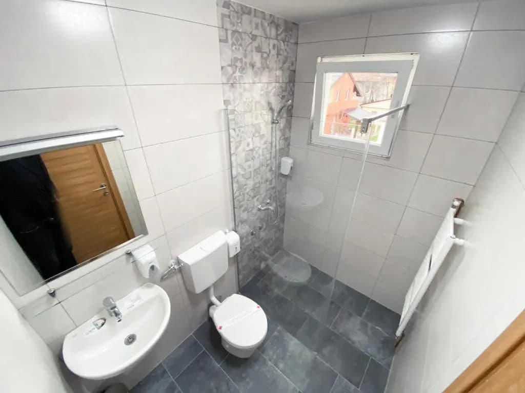 Standard Double room full double bed