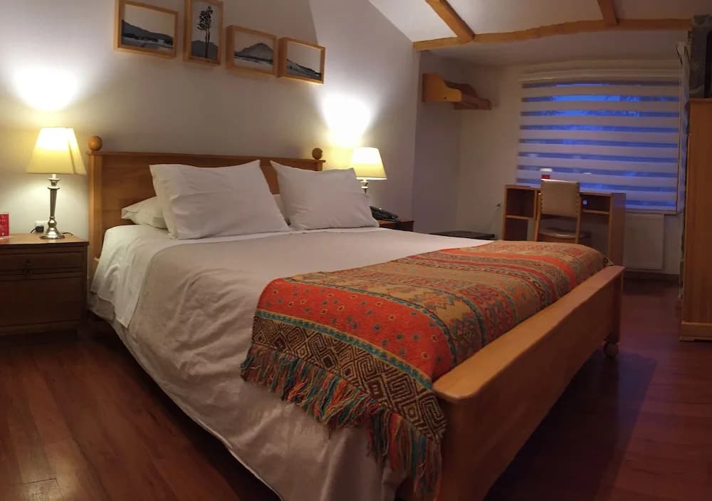 Standard Double room full double bed