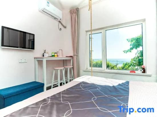 Standard Double room with sea view full double bed