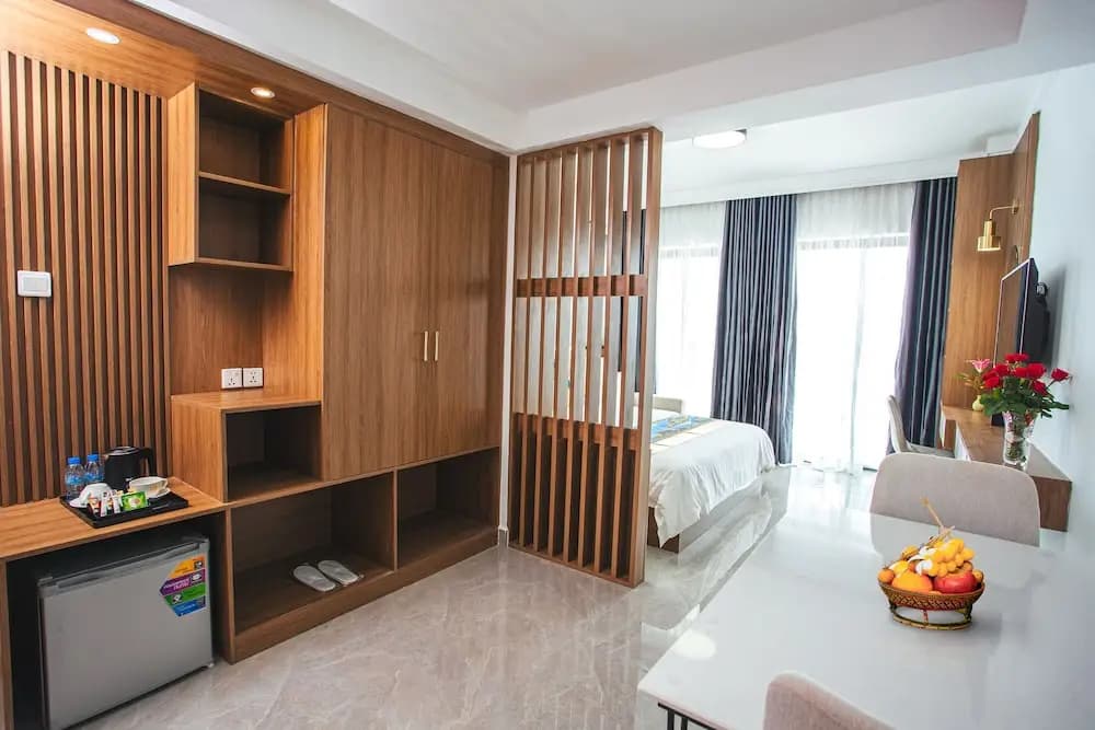 Premier room