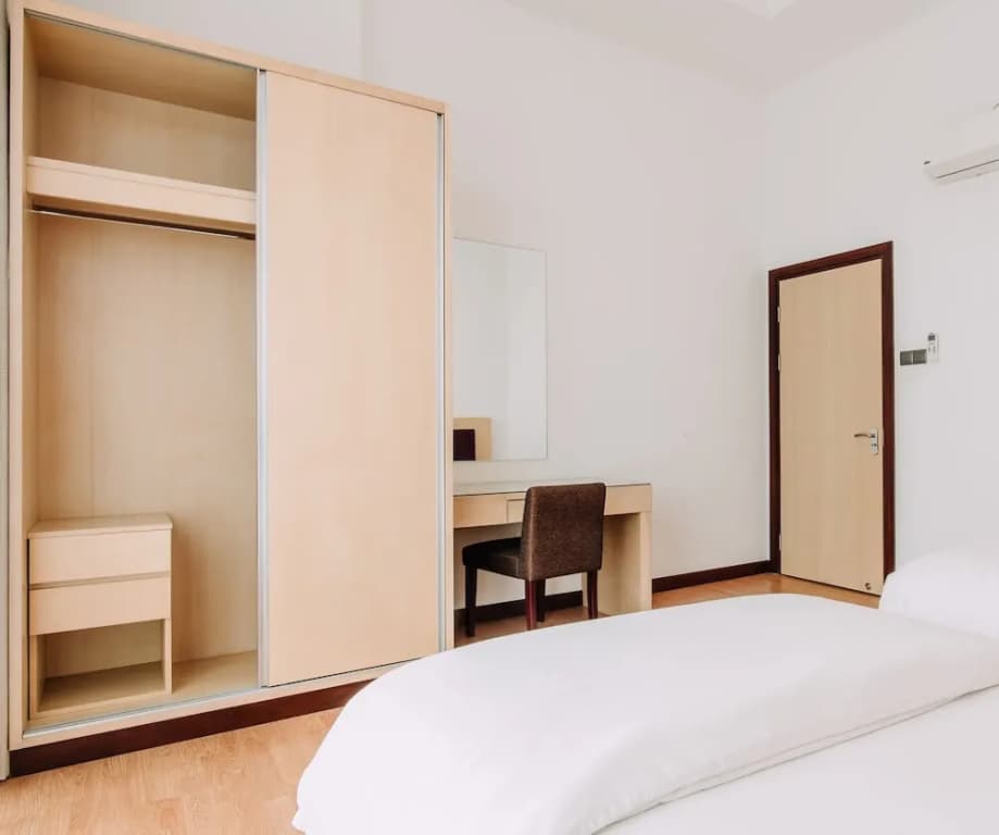 5 Bedrooms Penthouse Suite