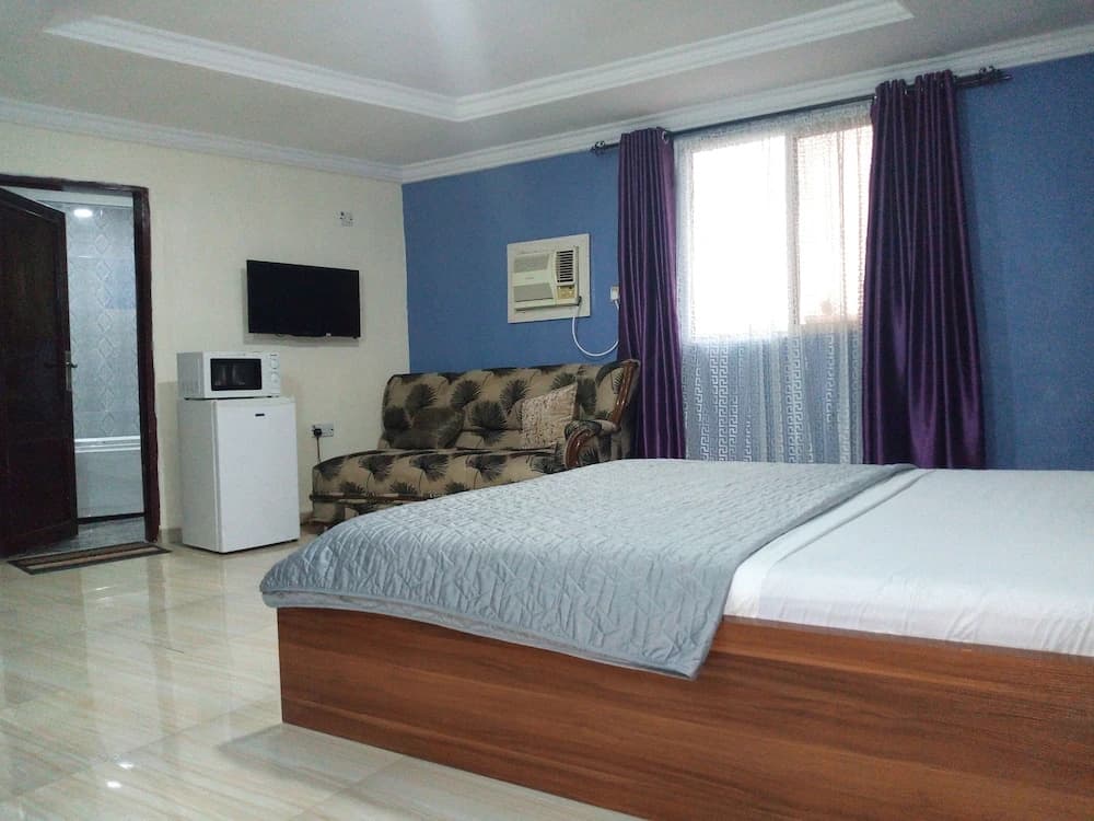 Classic Double room full double bed