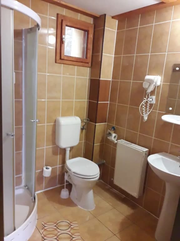 1 Bedroom Superior Double room with view full double bed