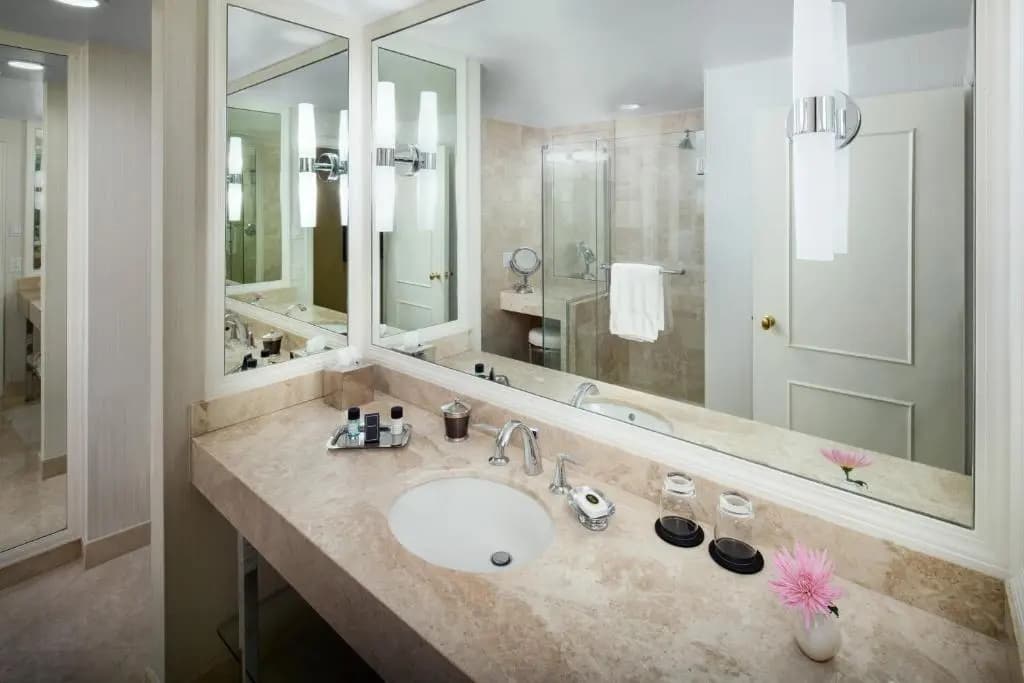 Luxury room