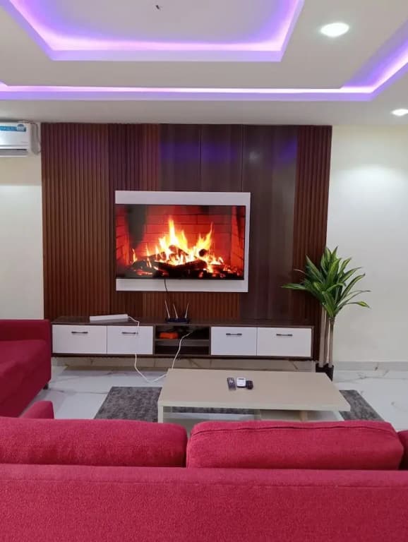 3 Bedrooms Apartment with balcony and with city view