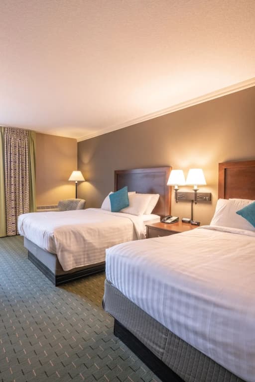Comfort Quadruple room