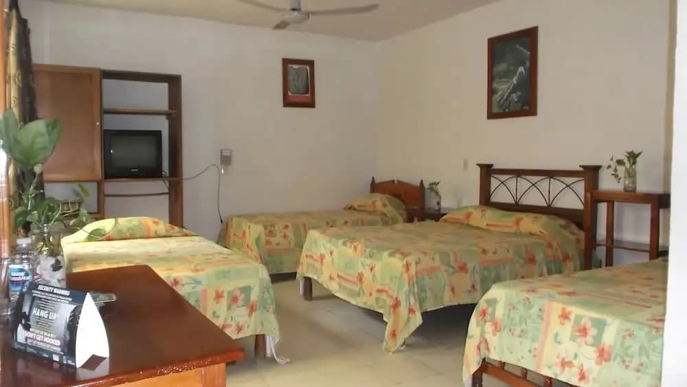 Standard room
