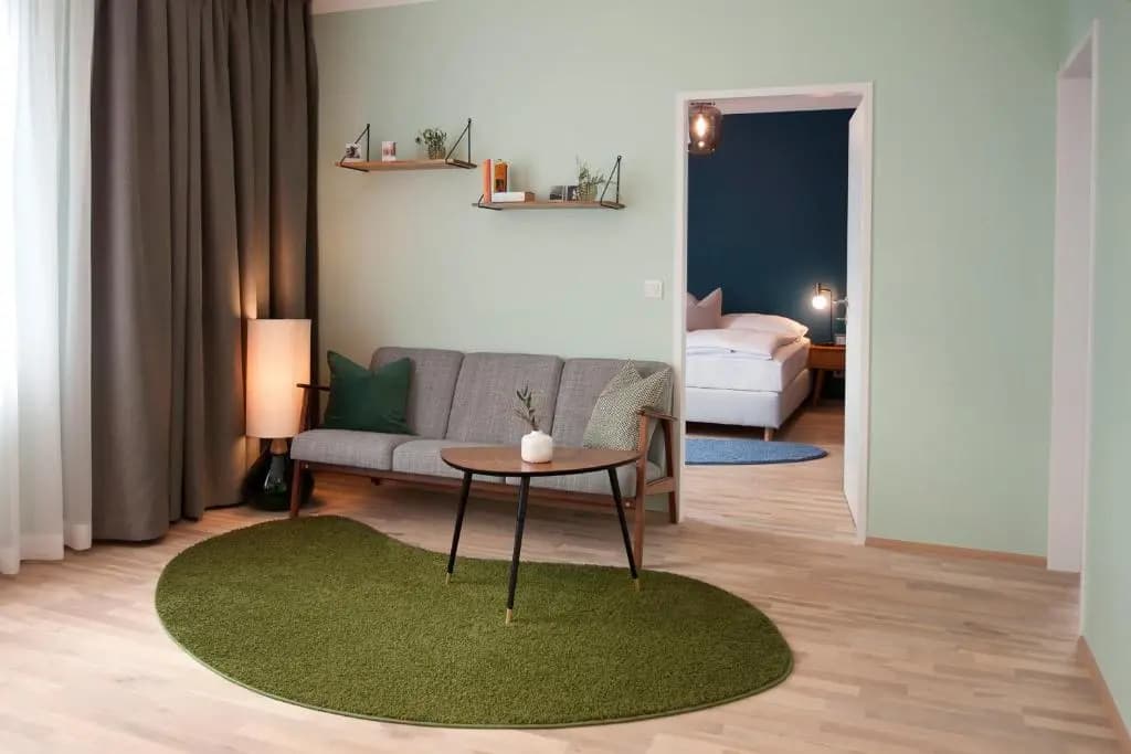 1 Bedroom Apartment