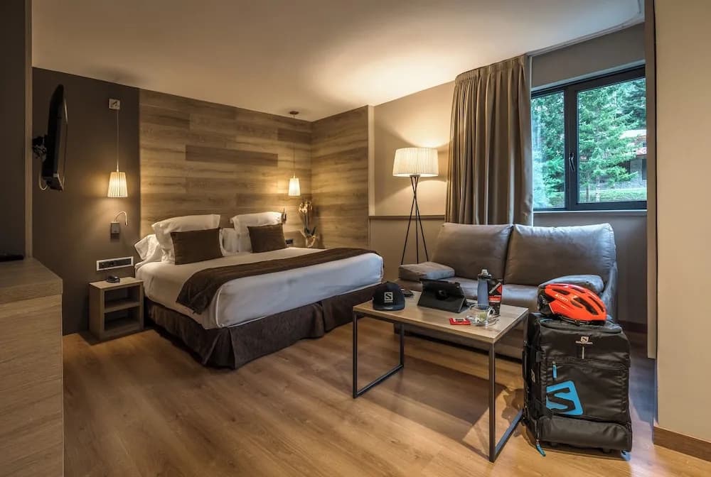 Superior room