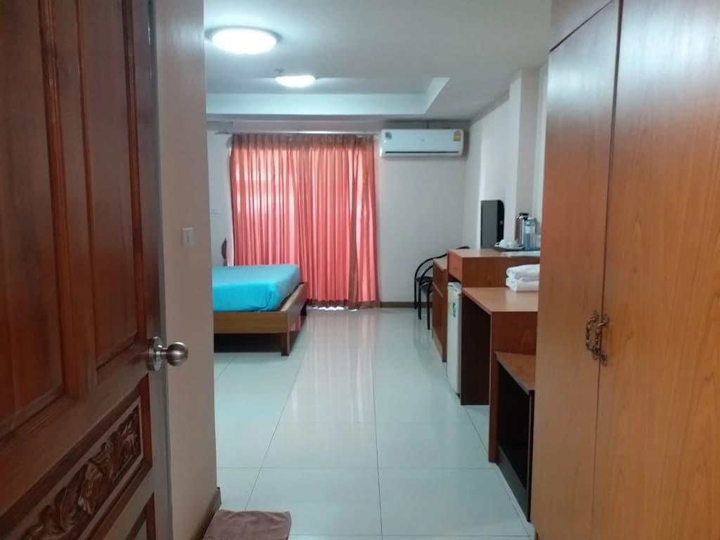 Standard Double room full double bed