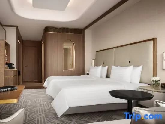Standard Double Club room twin beds