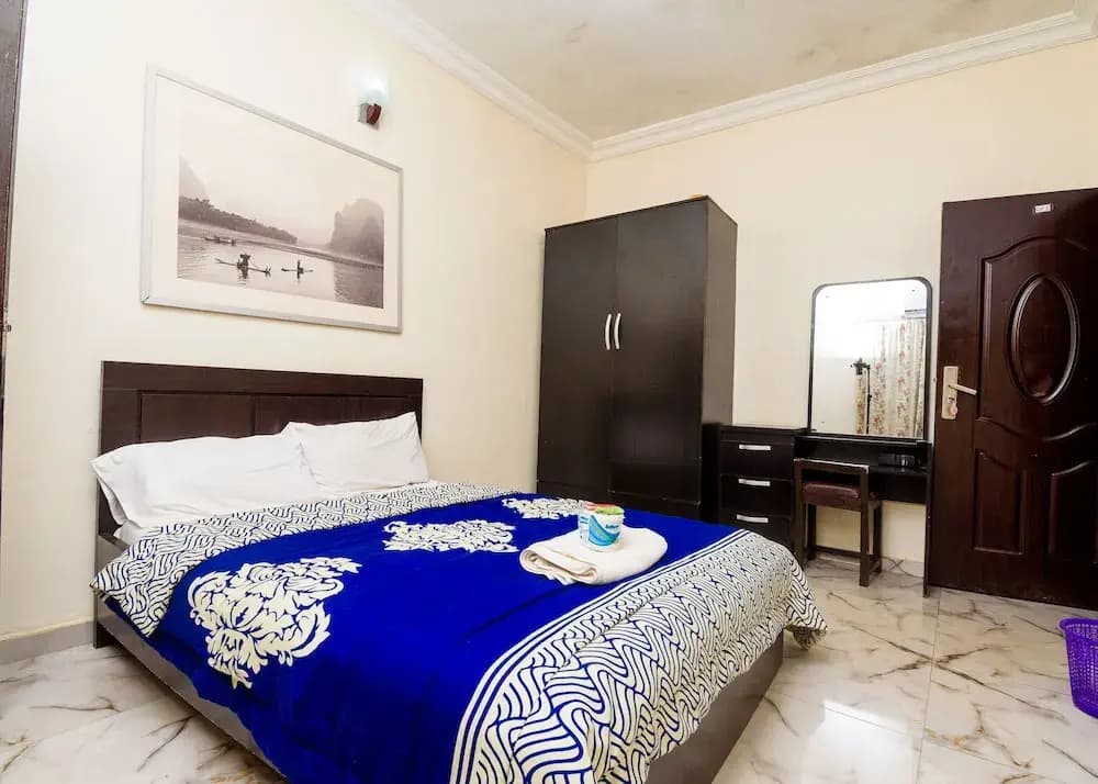 Classic room