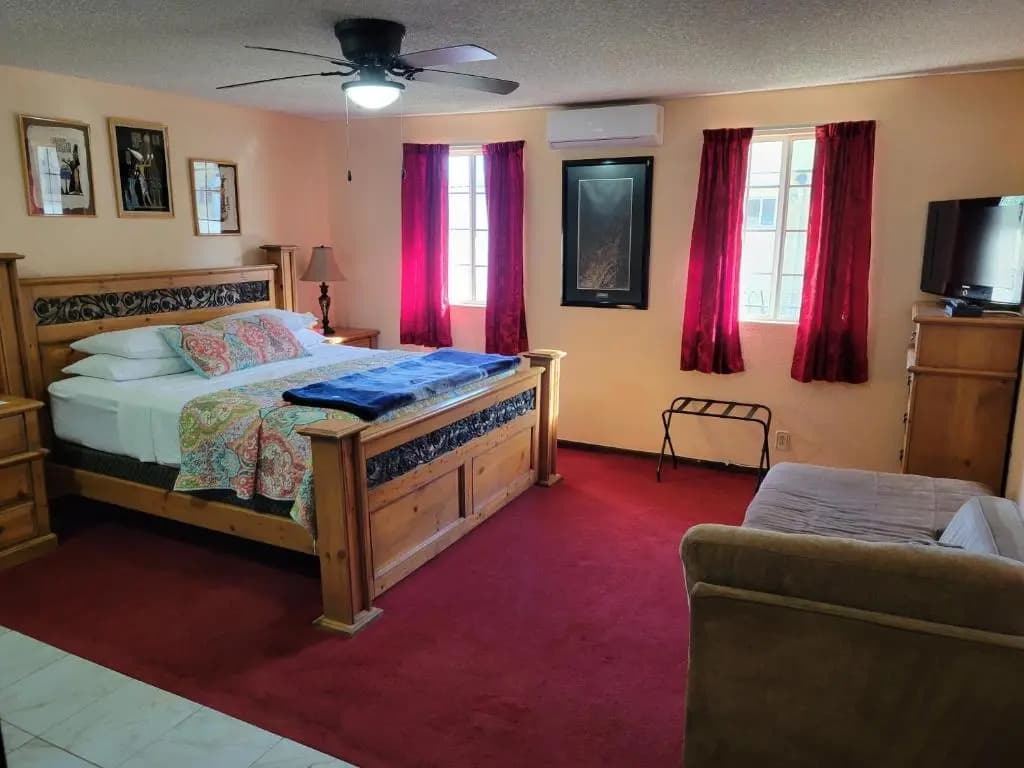 Deluxe room