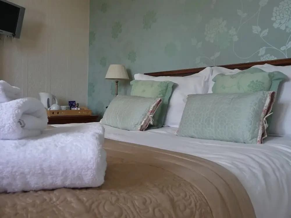 Superior Double room full double bed