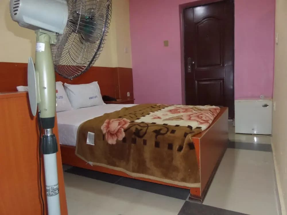 Double Studio full double bed