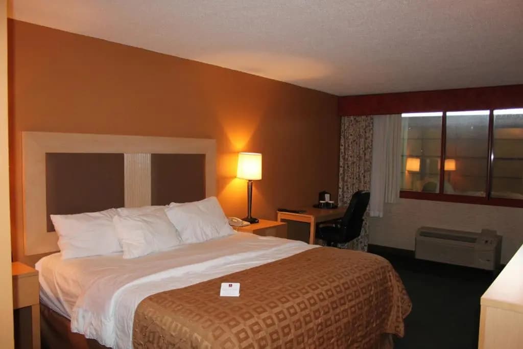Standard room