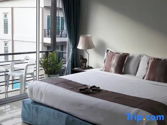 Superior Double room full double bed