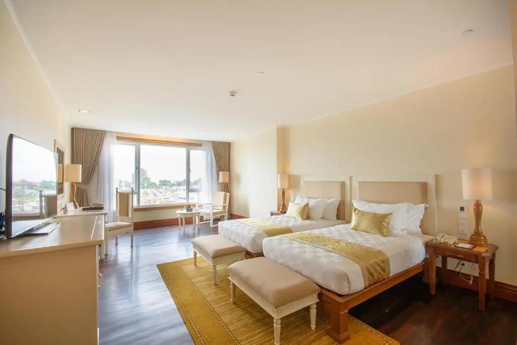 Premier Double room full double bed