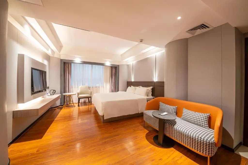 Executive room