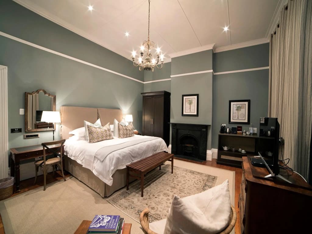 Luxury Double room full double bed