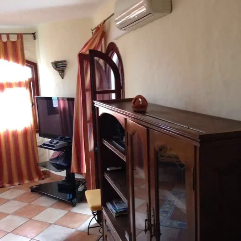 2 Bedrooms Apartment with balcony