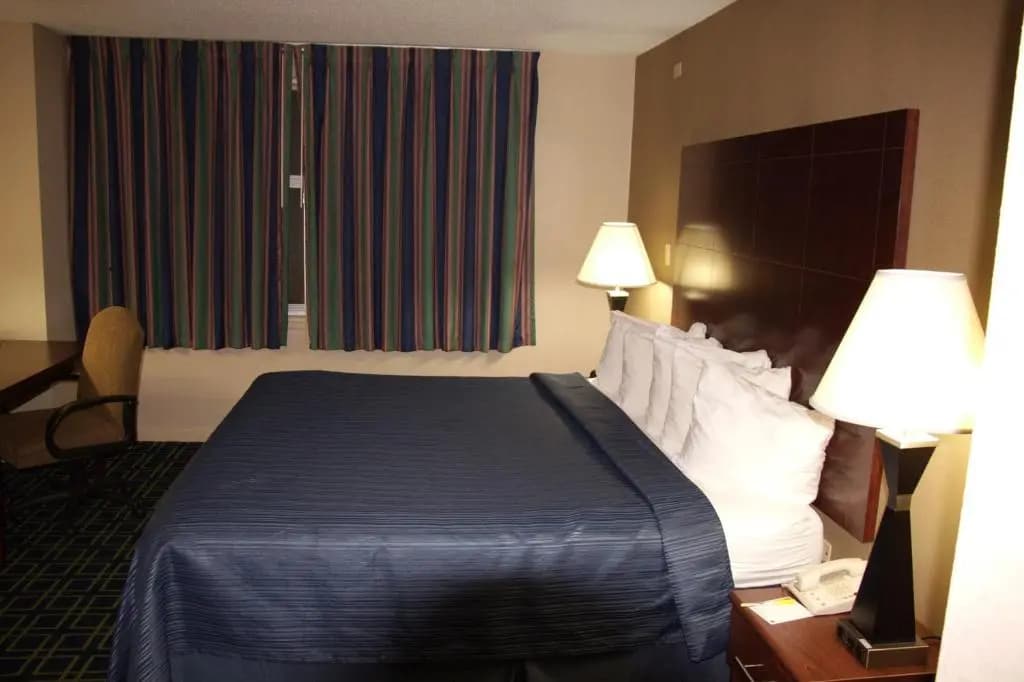 Business room