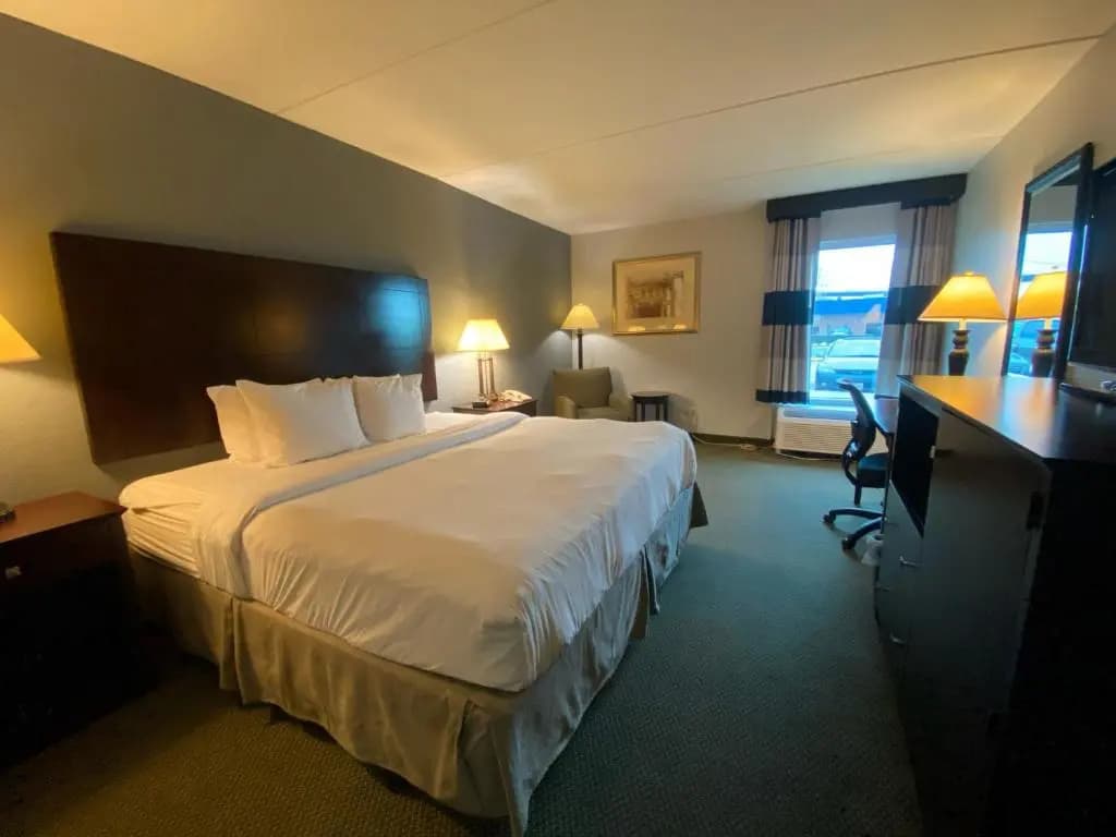 Standard room